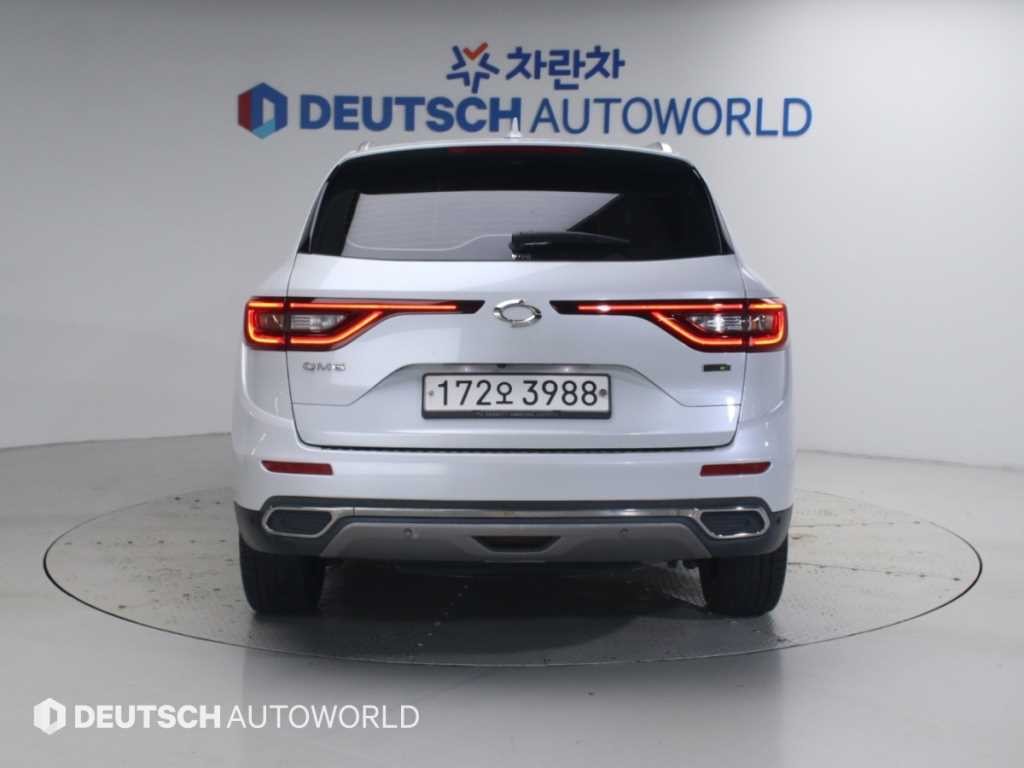 르노코리아(삼성) QM6 더뉴QM6 2.0 LPe RE 시그니처 2WD 이미지 4