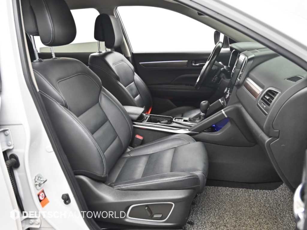 르노코리아(삼성) QM6 더뉴QM6 2.0 LPe RE 시그니처 2WD 이미지 9