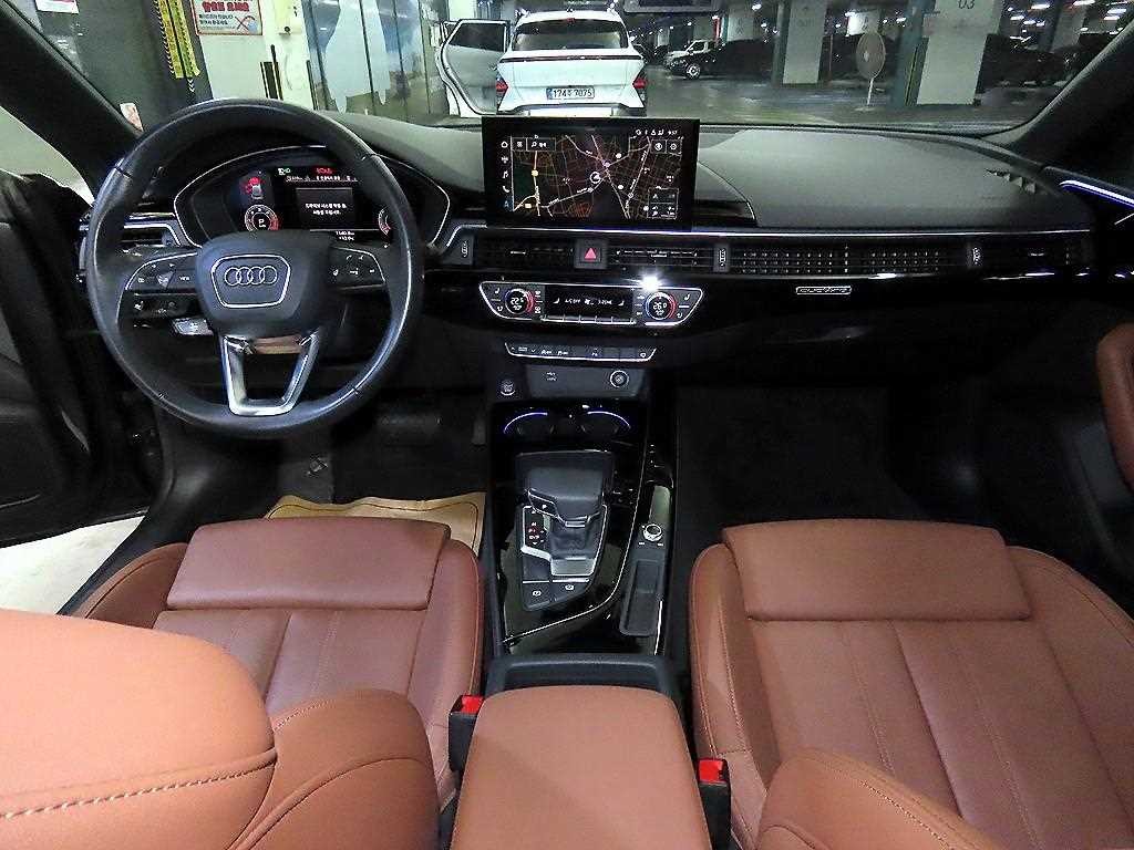 아우디 A5 A5 (F5) 40 TDI 콰트로 프리미엄 스포트백 이미지 10