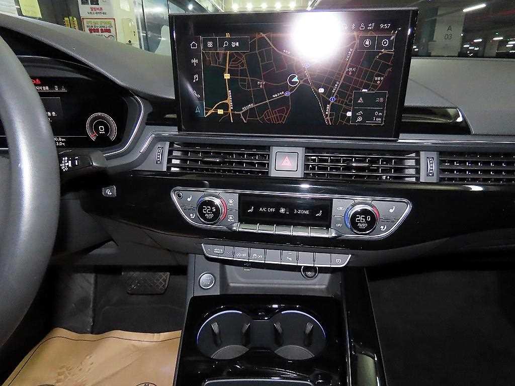 아우디 A5 A5 (F5) 40 TDI 콰트로 프리미엄 스포트백 이미지 11