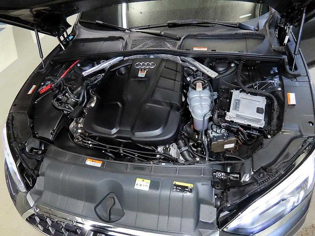 아우디 A5 A5 (F5) 40 TDI 콰트로 프리미엄 스포트백 이미지 19
