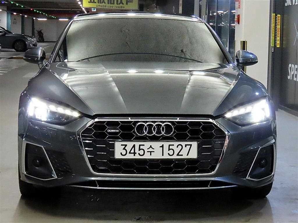 아우디 A5 A5 (F5) 40 TDI 콰트로 프리미엄 스포트백 이미지 2