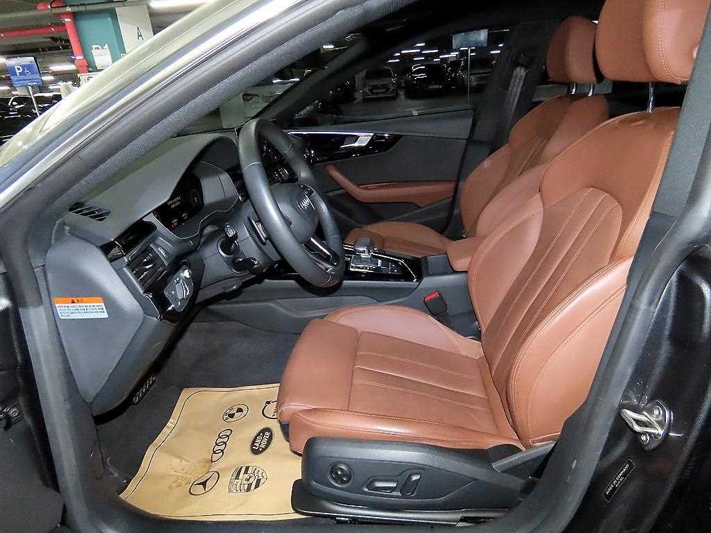 아우디 A5 A5 (F5) 40 TDI 콰트로 프리미엄 스포트백 이미지 6
