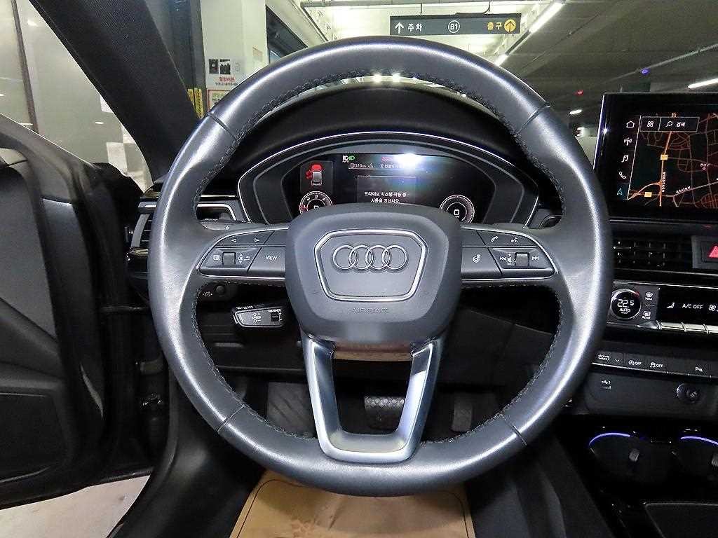 아우디 A5 A5 (F5) 40 TDI 콰트로 프리미엄 스포트백 이미지 8