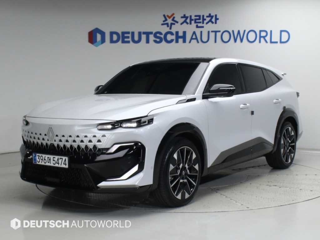 르노코리아(삼성) 필랑트 아이코닉 이미지 1
