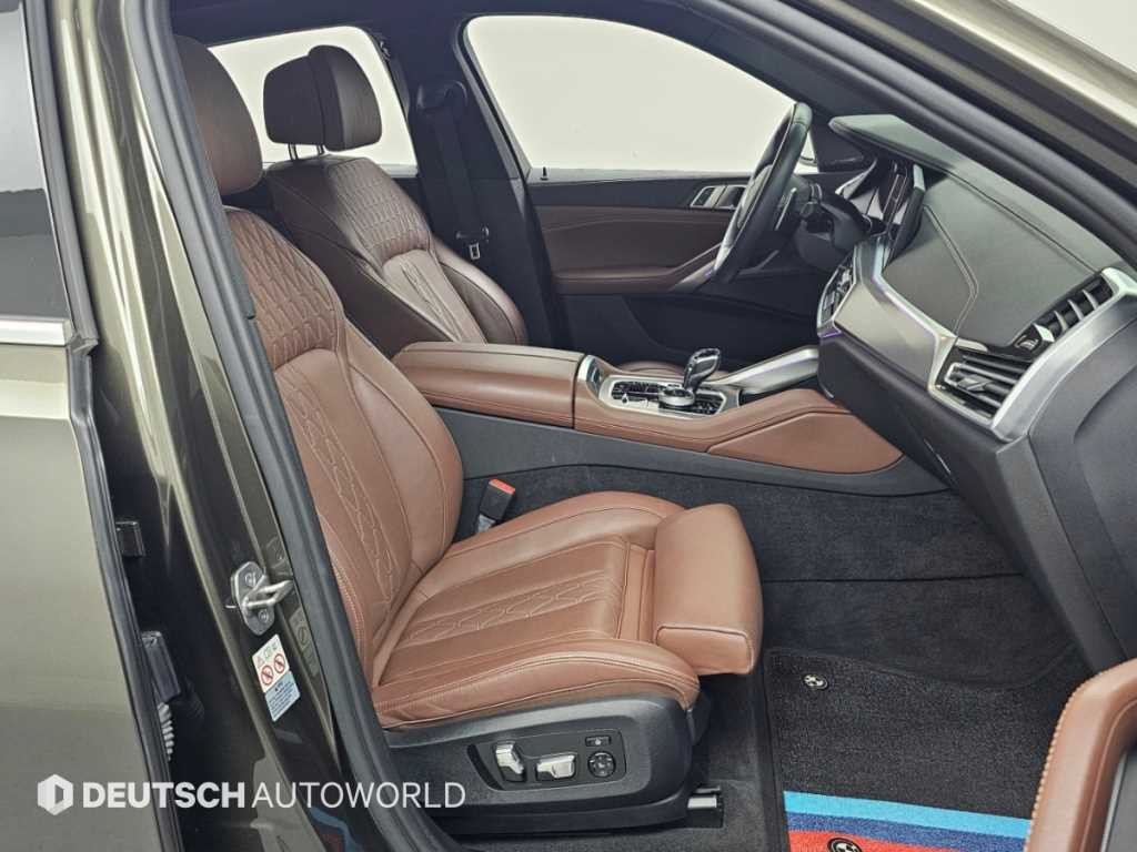 BMW X6 X6 (G06) xDrive 30d M 스포츠 이미지 10