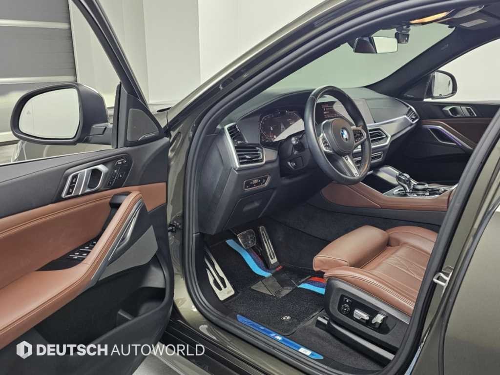 BMW X6 X6 (G06) xDrive 30d M 스포츠 이미지 11