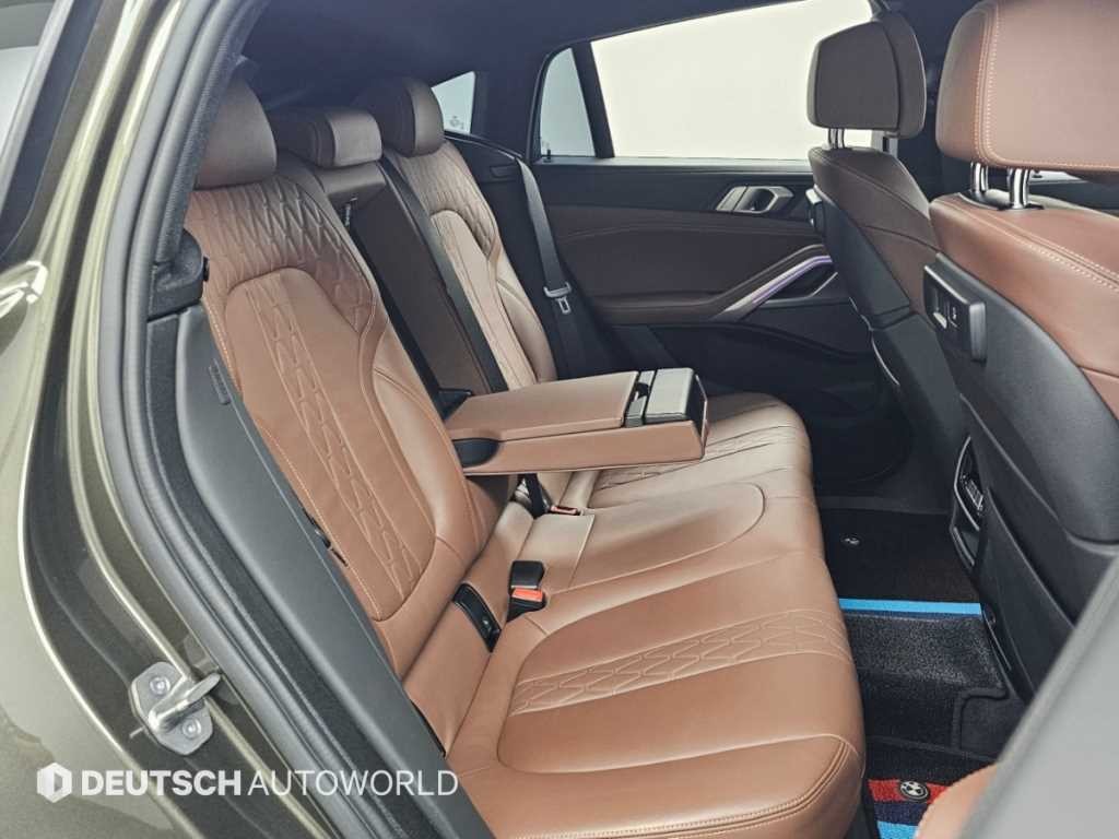 BMW X6 X6 (G06) xDrive 30d M 스포츠 이미지 12