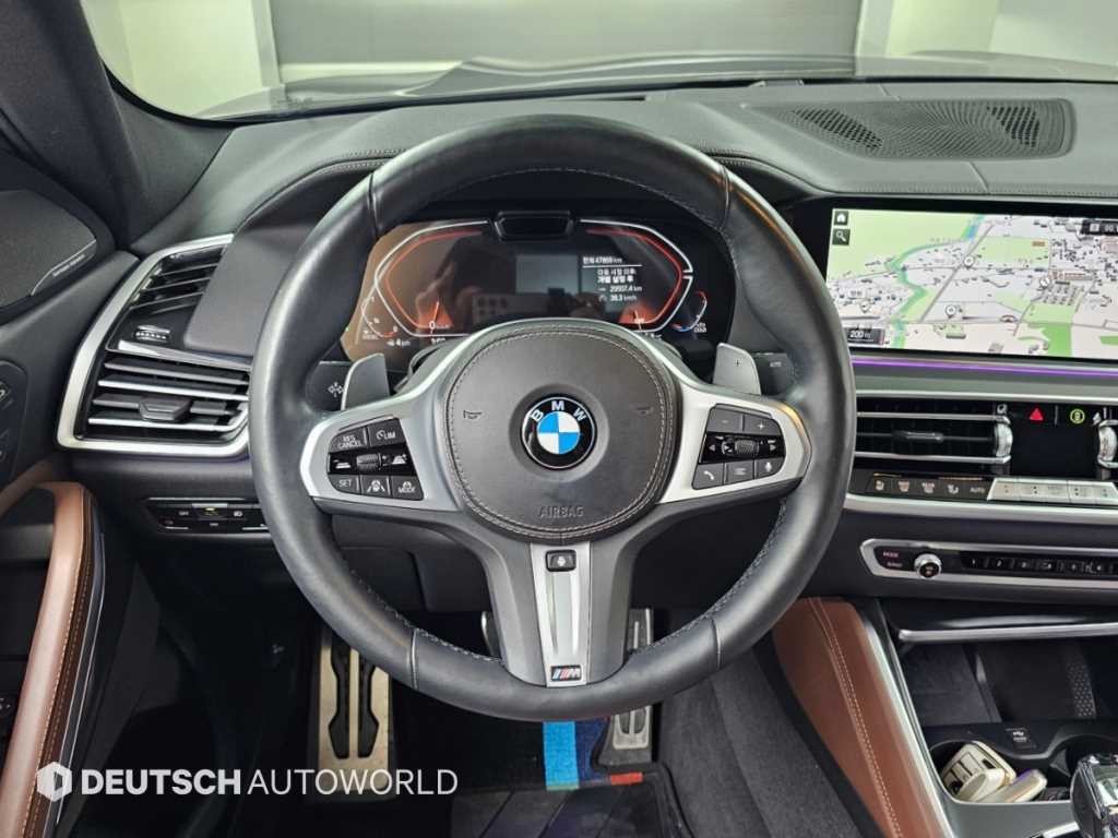 BMW X6 X6 (G06) xDrive 30d M 스포츠 이미지 13