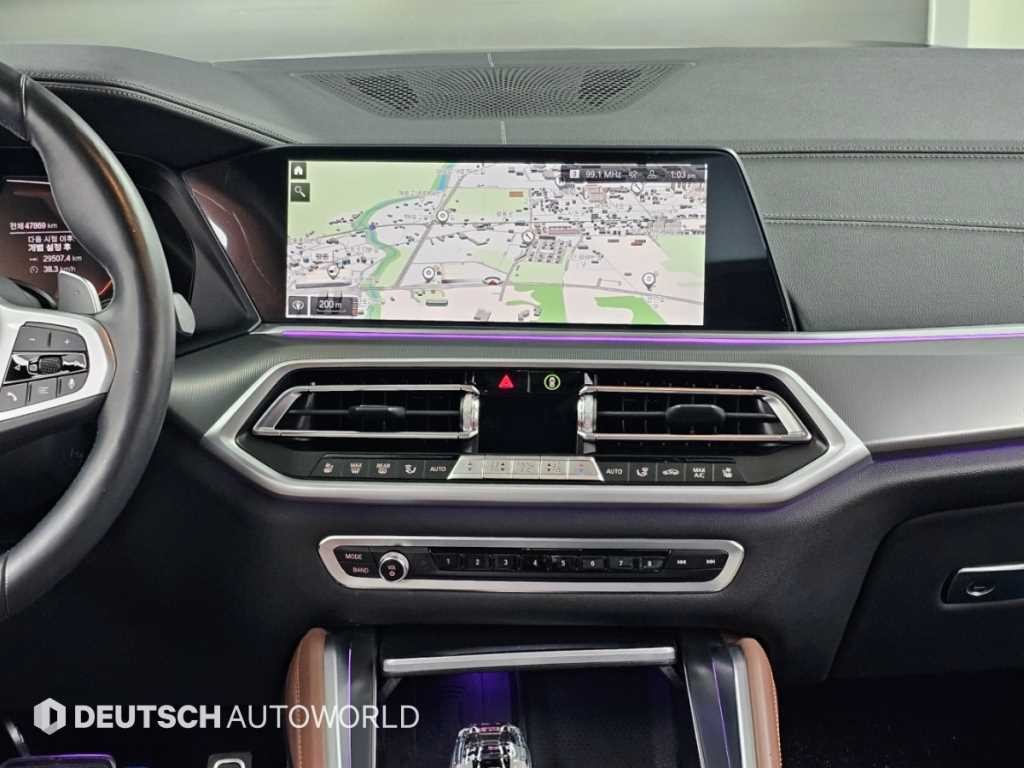 BMW X6 X6 (G06) xDrive 30d M 스포츠 이미지 14