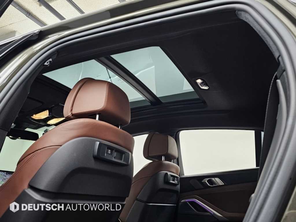 BMW X6 X6 (G06) xDrive 30d M 스포츠 이미지 18