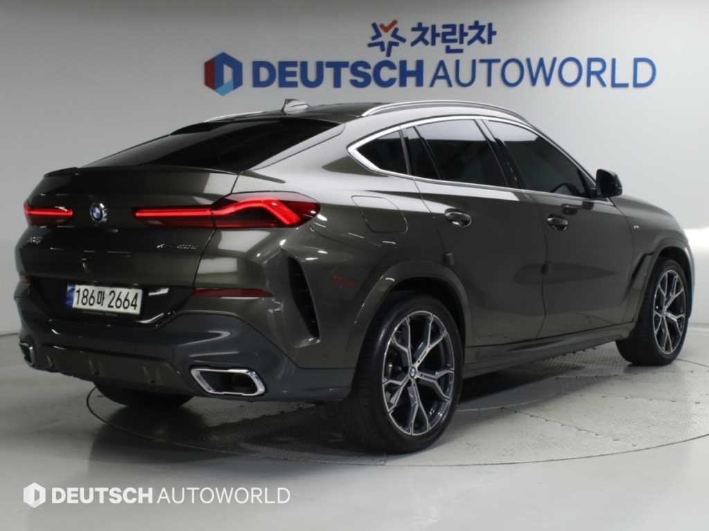 BMW X6 X6 (G06) xDrive 30d M 스포츠 이미지 2