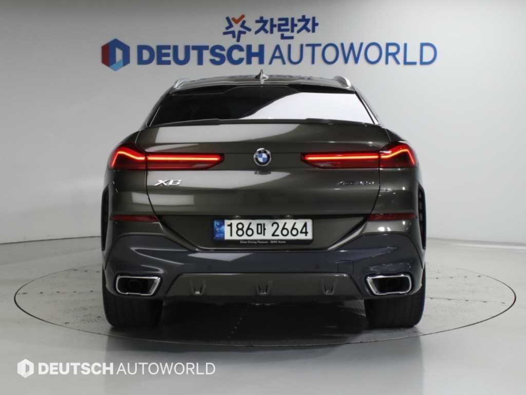 BMW X6 X6 (G06) xDrive 30d M 스포츠 이미지 4