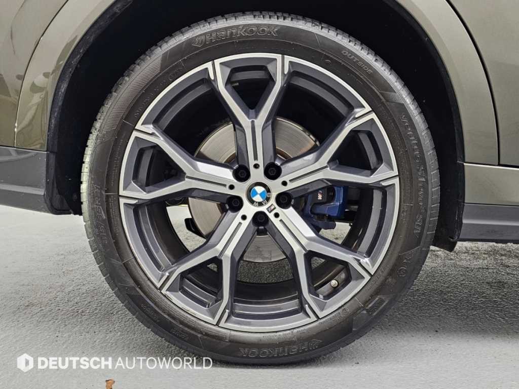 BMW X6 X6 (G06) xDrive 30d M 스포츠 이미지 5