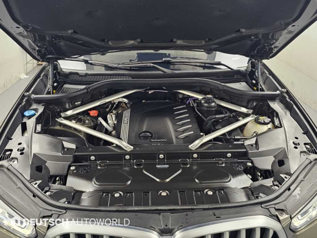 BMW X6 X6 (G06) xDrive 30d M 스포츠 이미지 6