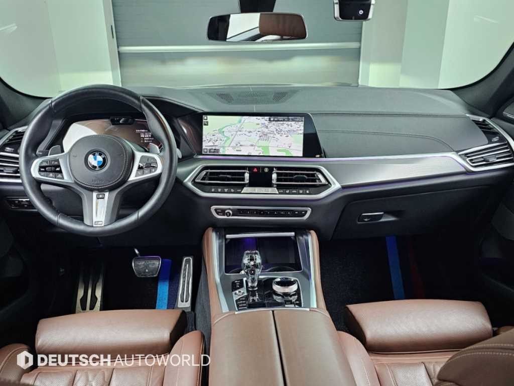 BMW X6 X6 (G06) xDrive 30d M 스포츠 이미지 7