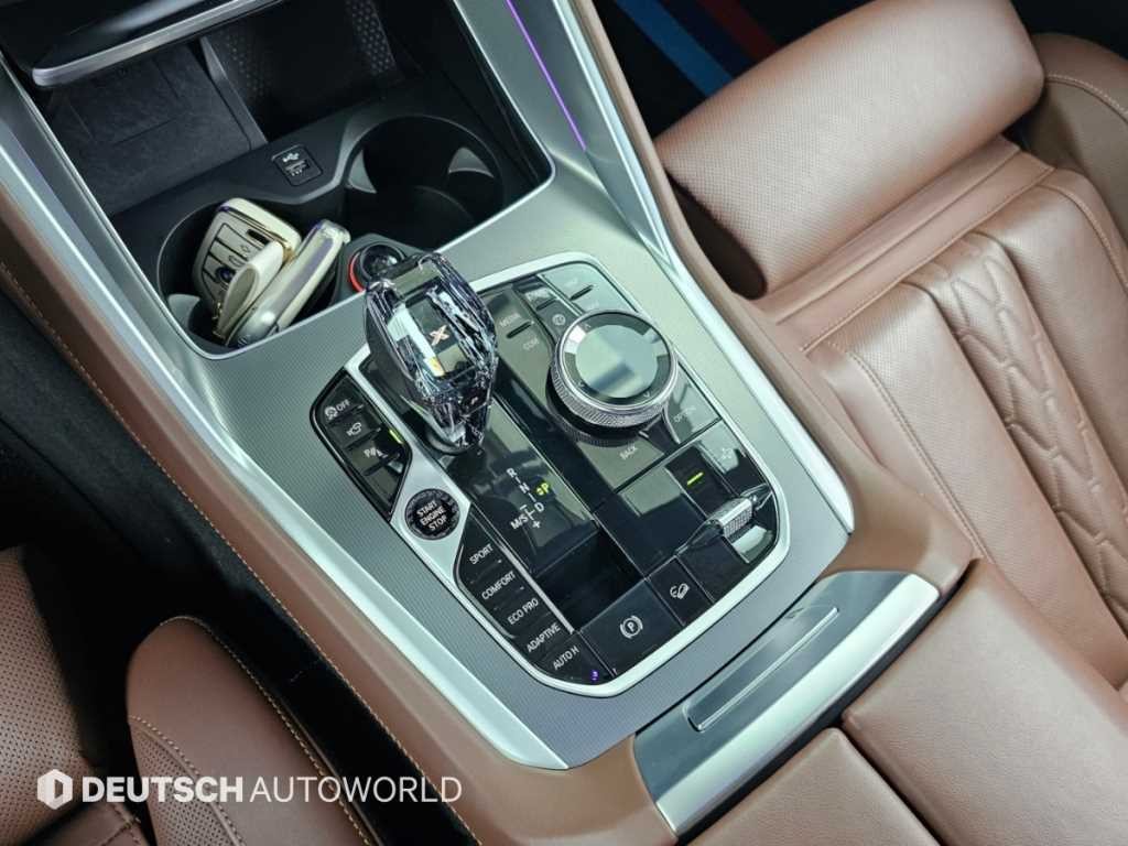BMW X6 X6 (G06) xDrive 30d M 스포츠 이미지 9