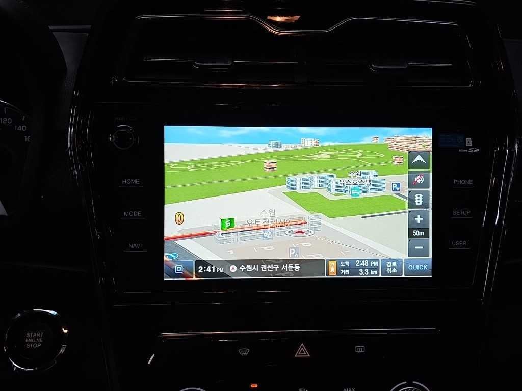 KG모빌리티(쌍용) 티볼리 베리 뉴 티볼리 2WD 가솔린 1.5 V3 이미지 12