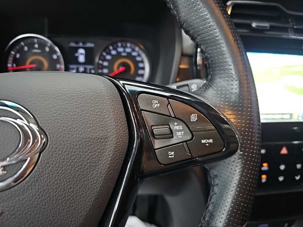 KG모빌리티(쌍용) 티볼리 베리 뉴 티볼리 2WD 가솔린 1.5 V3 이미지 16