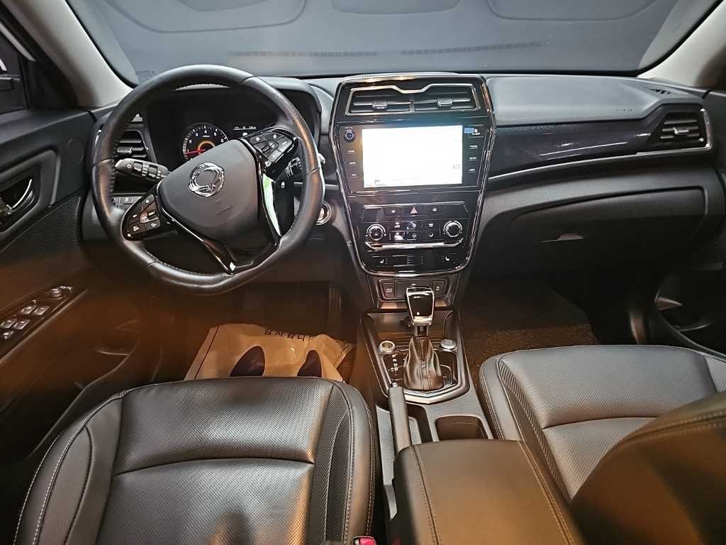 KG모빌리티(쌍용) 티볼리 베리 뉴 티볼리 2WD 가솔린 1.5 V3 이미지 7