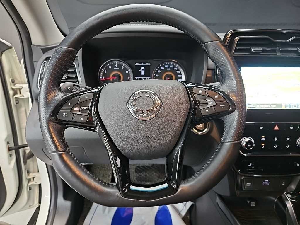 KG모빌리티(쌍용) 티볼리 베리 뉴 티볼리 2WD 가솔린 1.5 V3 이미지 9