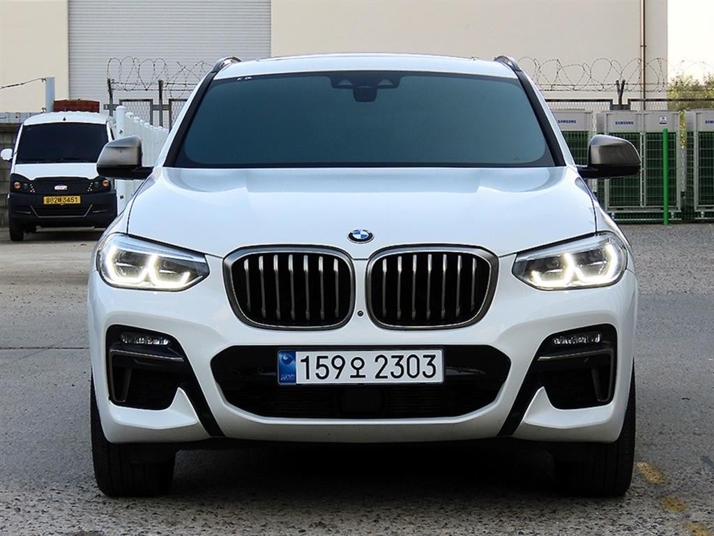 BMW X4 X4 (G02) xDrive M40i 이미지 1