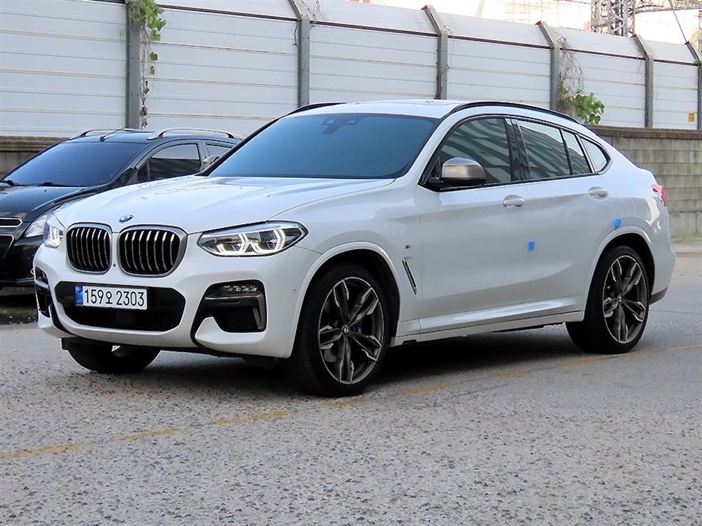 BMW X4 X4 (G02) xDrive M40i 이미지 2