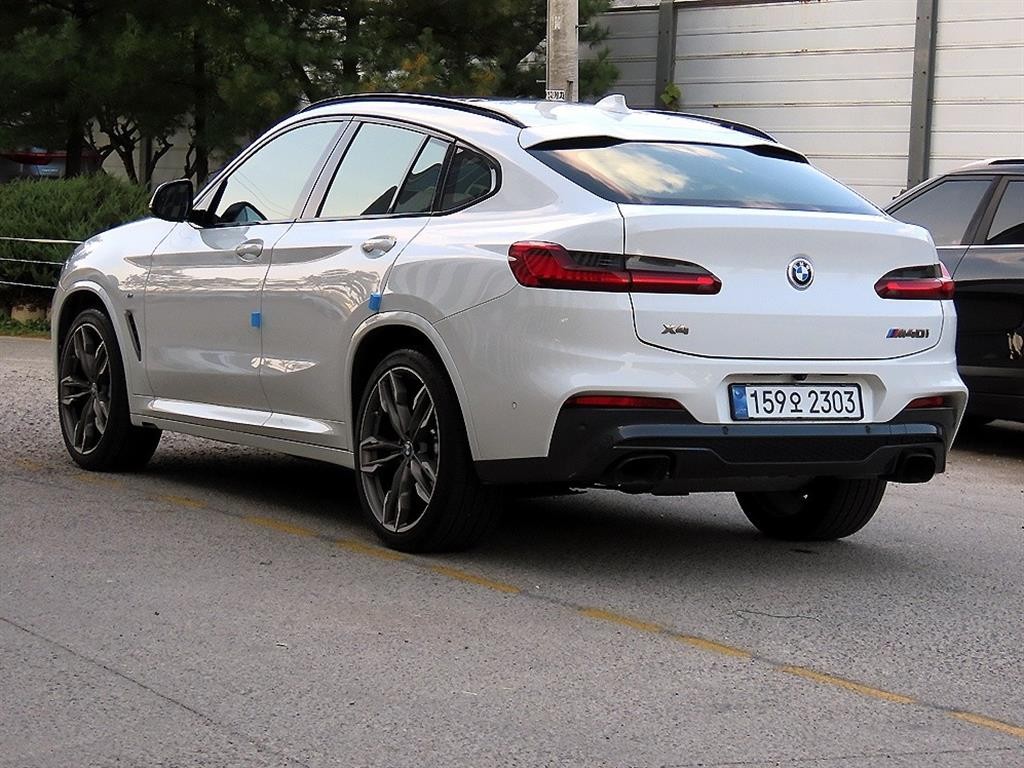 BMW X4 X4 (G02) xDrive M40i 이미지 3