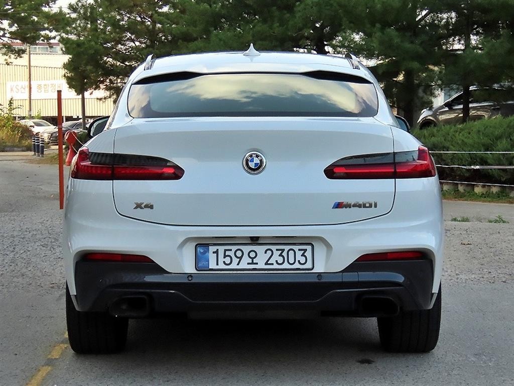 BMW X4 X4 (G02) xDrive M40i 이미지 4