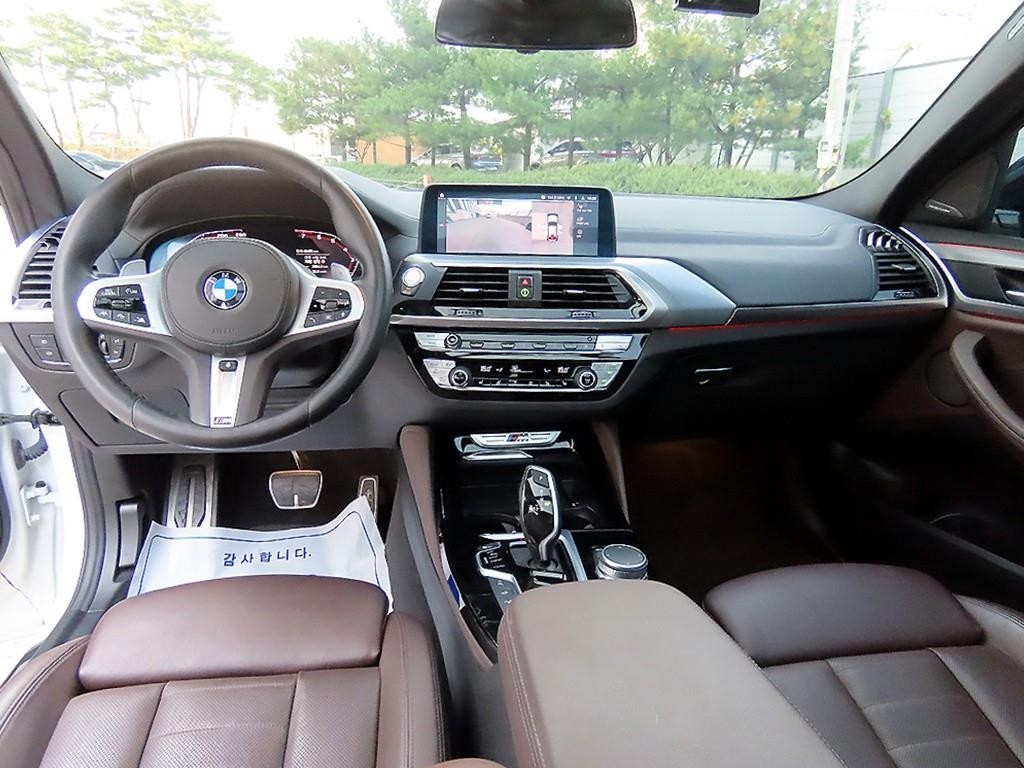 BMW X4 X4 (G02) xDrive M40i 이미지 7