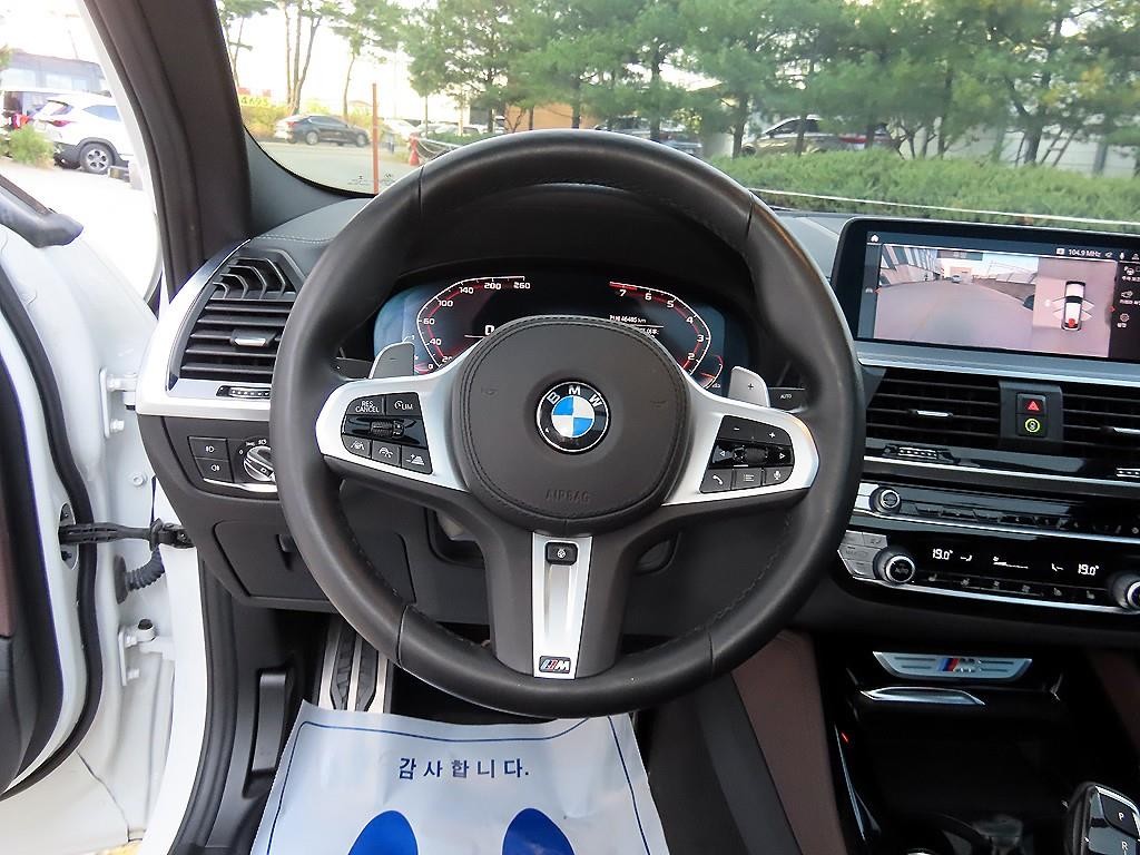 BMW X4 X4 (G02) xDrive M40i 이미지 8