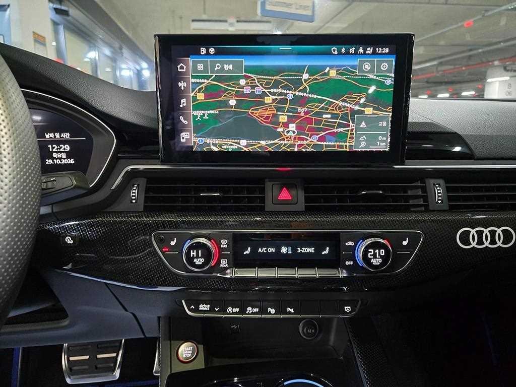 아우디 S4 S4 (B9) 3.0 TFSI 콰트로 이미지 11