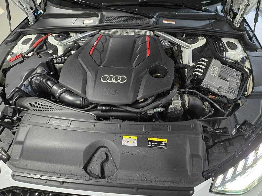아우디 S4 S4 (B9) 3.0 TFSI 콰트로 이미지 19