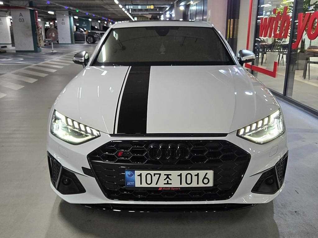 아우디 S4 S4 (B9) 3.0 TFSI 콰트로 이미지 2