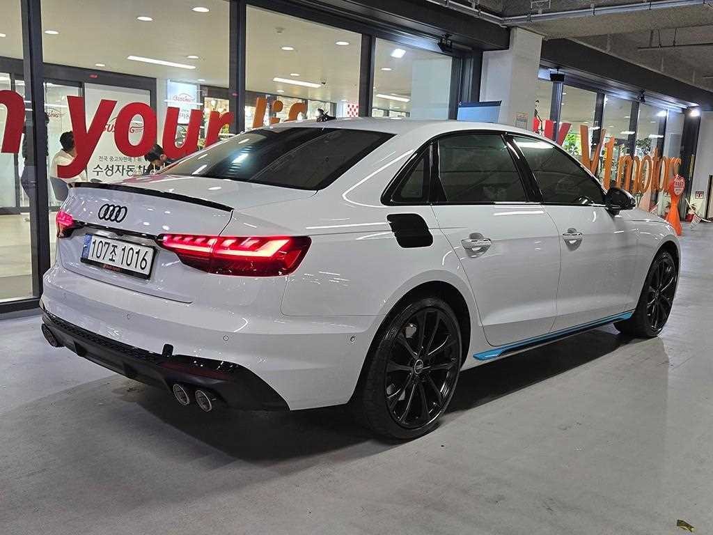 아우디 S4 S4 (B9) 3.0 TFSI 콰트로 이미지 4