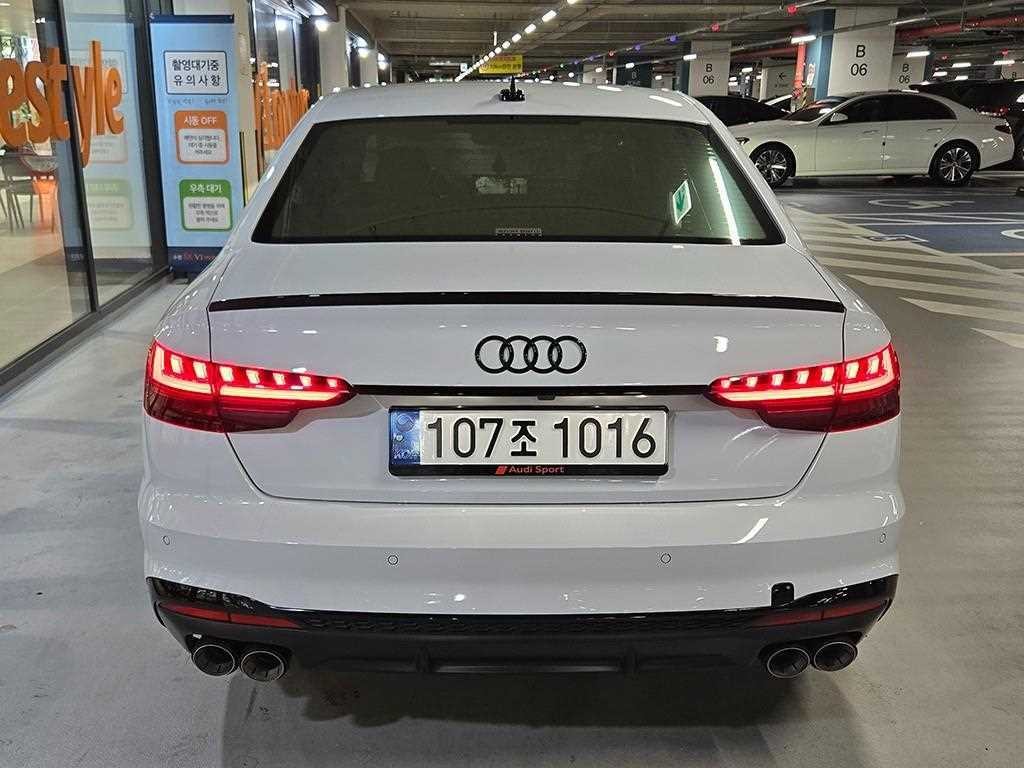 아우디 S4 S4 (B9) 3.0 TFSI 콰트로 이미지 5