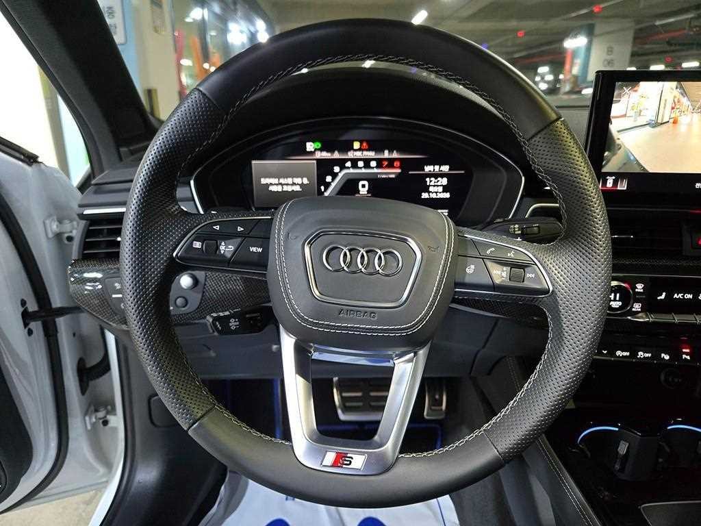 아우디 S4 S4 (B9) 3.0 TFSI 콰트로 이미지 8