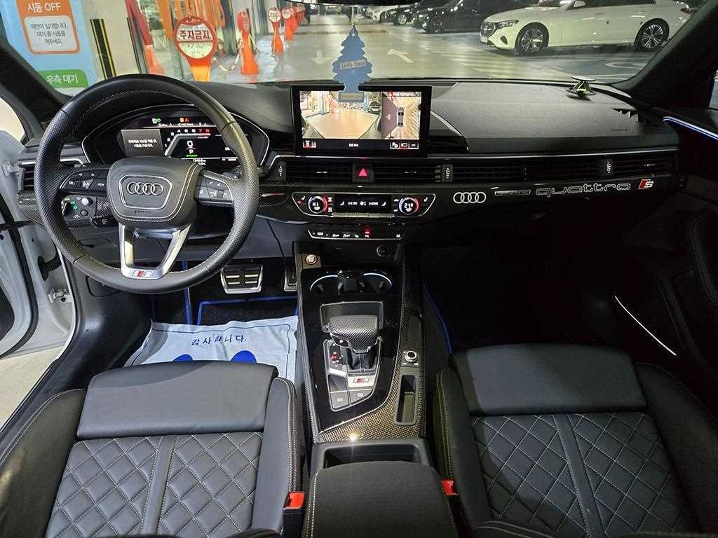 아우디 S4 S4 (B9) 3.0 TFSI 콰트로 이미지 9
