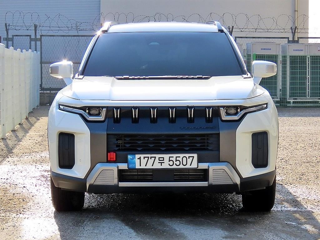 KG모빌리티(쌍용) 토레스 1.5 GDI-T 2WD T5 이미지 1