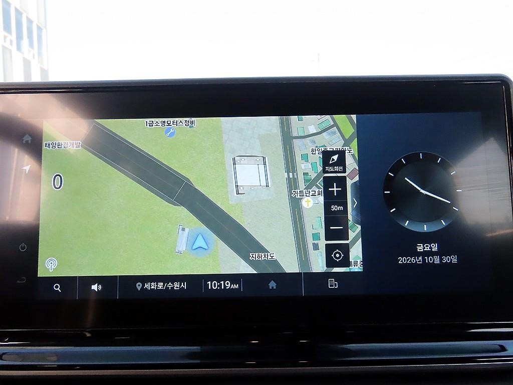KG모빌리티(쌍용) 토레스 1.5 GDI-T 2WD T5 이미지 15