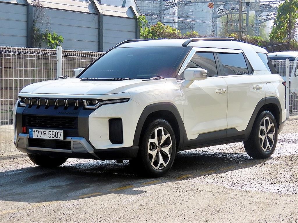 KG모빌리티(쌍용) 토레스 1.5 GDI-T 2WD T5 이미지 2