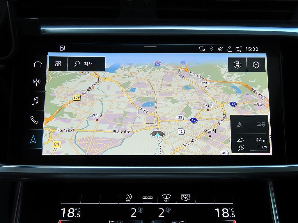 아우디 A6 A6 (C8) 45 TFSI 프리미엄 이미지 14