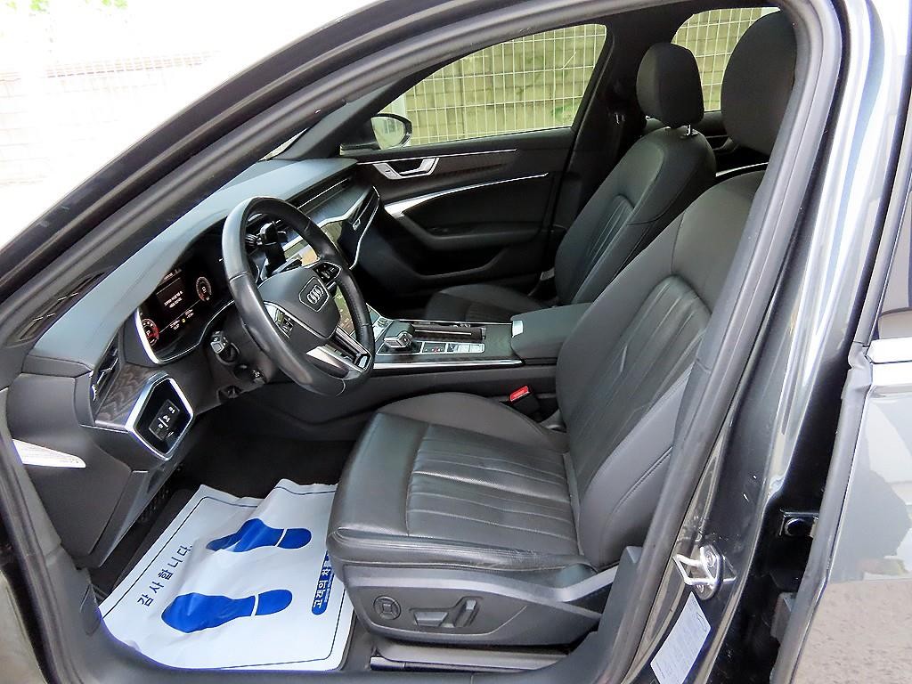 아우디 A6 A6 (C8) 45 TFSI 프리미엄 이미지 5