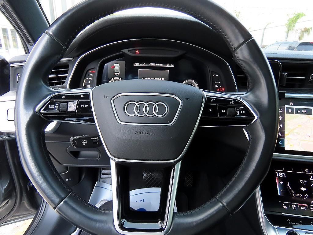 아우디 A6 A6 (C8) 45 TFSI 프리미엄 이미지 8