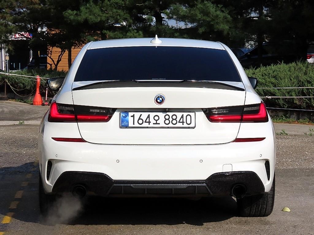 BMW 3시리즈 3시리즈 (G20) 330i M 스포츠 이미지 4