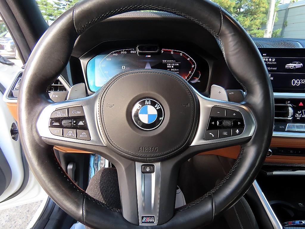 BMW 3시리즈 3시리즈 (G20) 330i M 스포츠 이미지 8