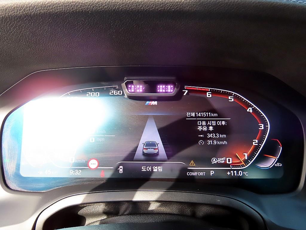 BMW 3시리즈 3시리즈 (G20) 330i M 스포츠 이미지 9