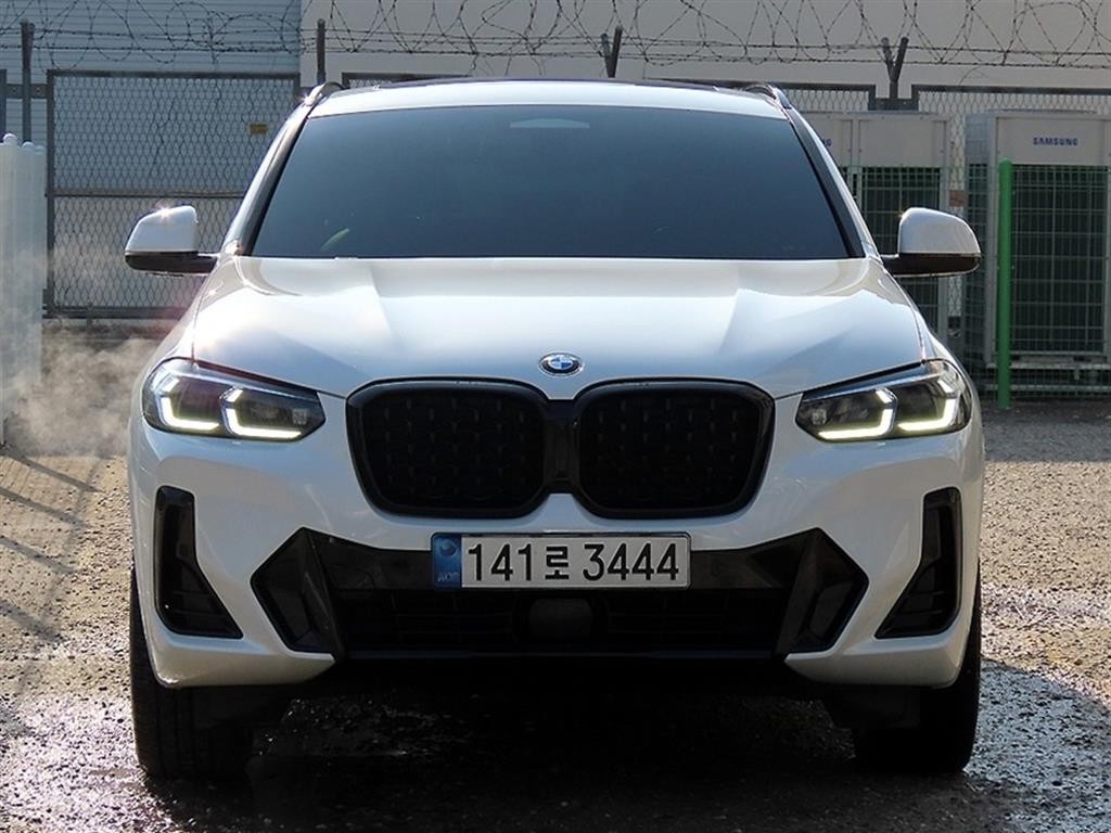 BMW X4 X4 (G02) xDrive 20i M 스포츠 X 이미지 1