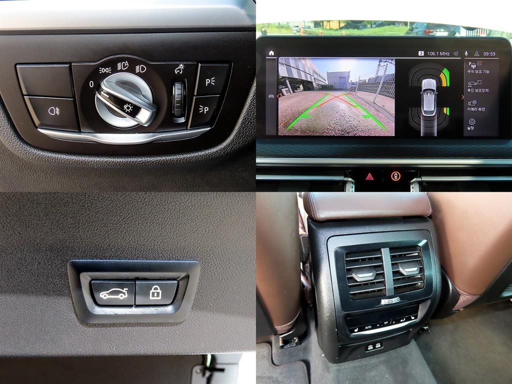 BMW X4 X4 (G02) xDrive 20i M 스포츠 X 이미지 18