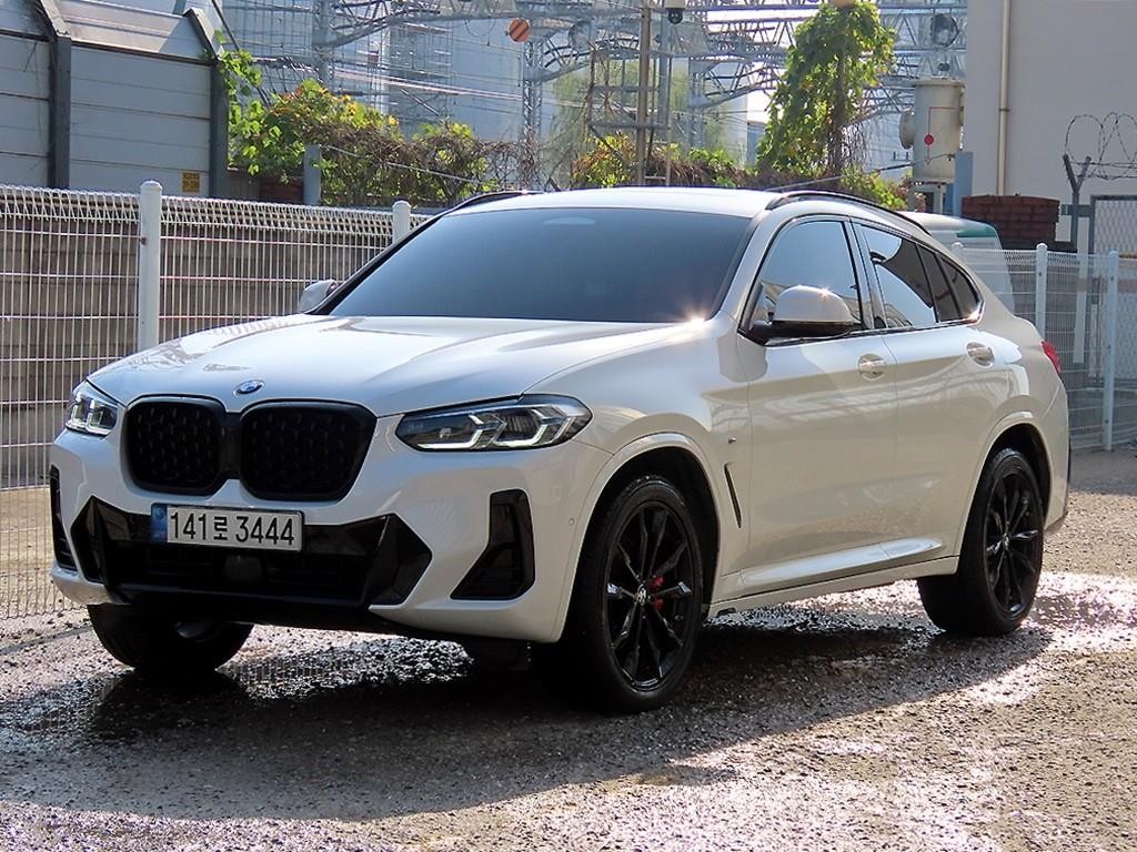 BMW X4 X4 (G02) xDrive 20i M 스포츠 X 이미지 2